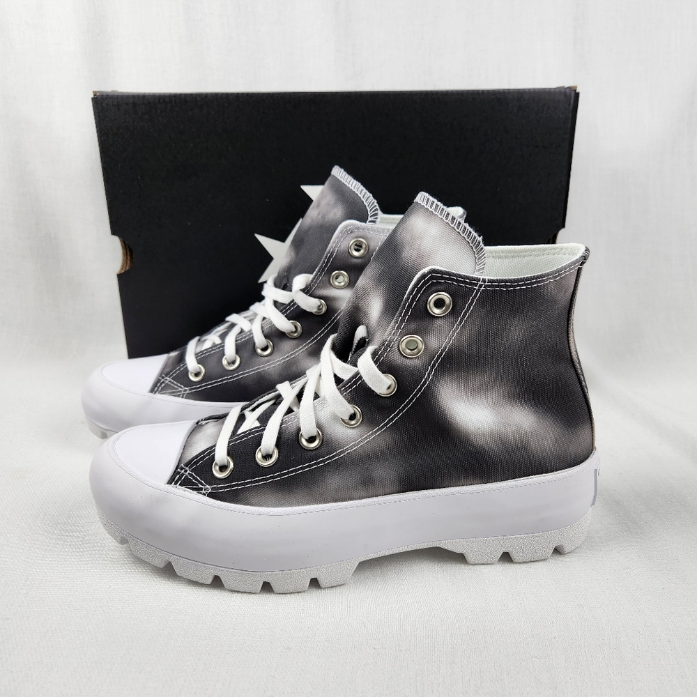 Converse Muted Cloud Wash Lugged Chuck Taylor All-Star
